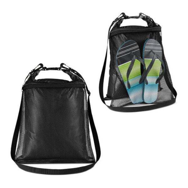 Mesh Water-Resistant Wet-Dry Bag Thumbnail