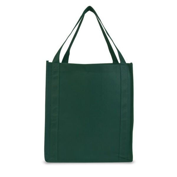 Saturn Jumbo Non-Woven Grocery Tote Bag Thumbnail