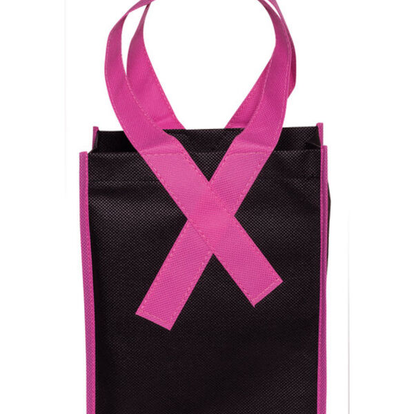 Small Breast Cancer Awareness Bag Thumbnail