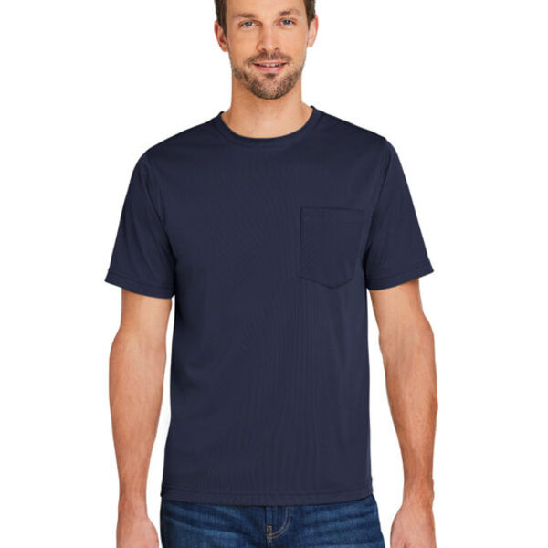 Charge Snag And Soil Protect Unisex T-Shirt Thumbnail