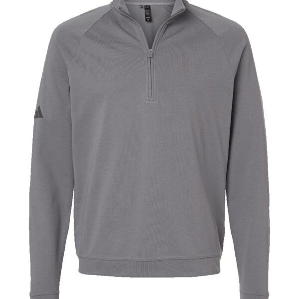 Men's Club Quarter-Zip Pullover Thumbnail