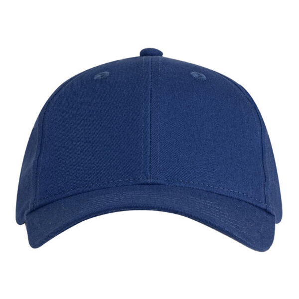 Youth Brushed Twill Structured Cap Thumbnail