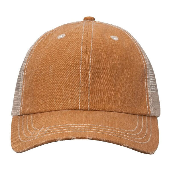 Contrast Stitch Cap Thumbnail
