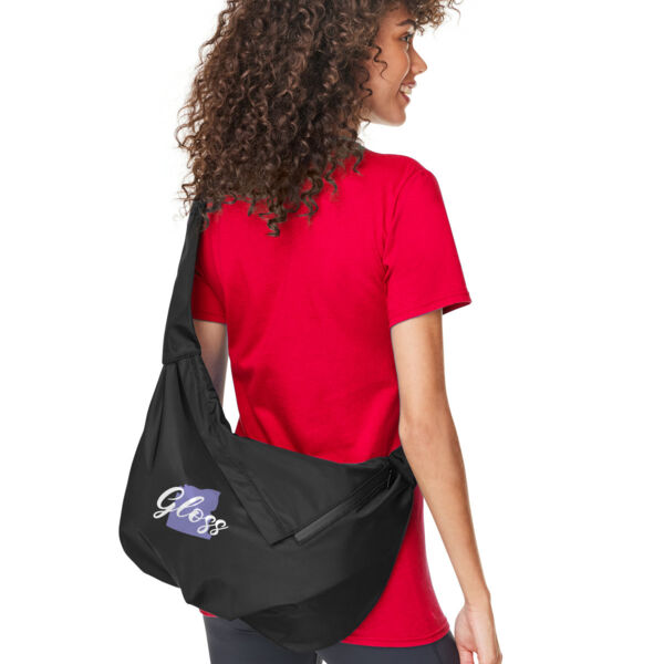 Rue Cross Tote Bag Thumbnail