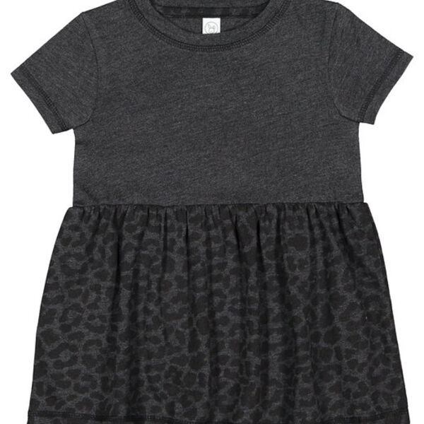 Infant Fine Jersey Dress Thumbnail