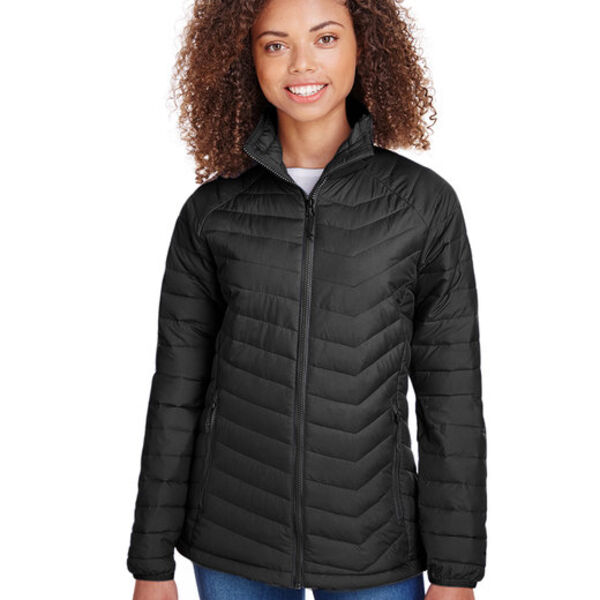 Ladies' Powder Lite II Full-Zip Jacket Thumbnail