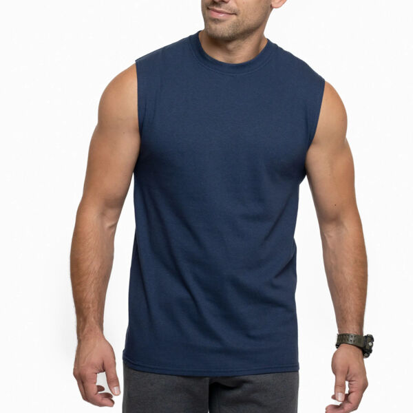 ATC™ EVERYDAY COTTON SLEEVELESS TEE Thumbnail