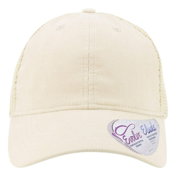 Women's Corduroy Cap Thumbnail