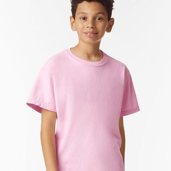 Youth Garment-Dyed Heavyweight T-Shirt Thumbnail