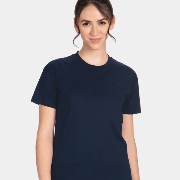 Women's Cotton Relaxed Tee Thumbnail