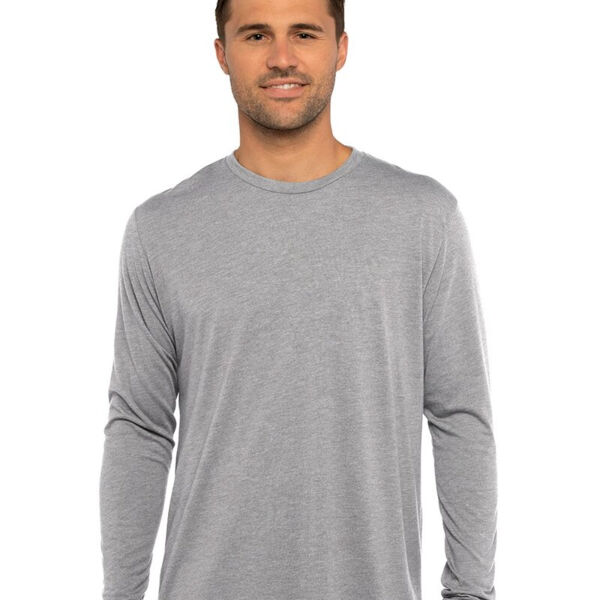 Unisex Triblend Long Sleeve Tee Thumbnail