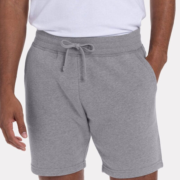 Unisex Fleece Sweat Shorts Thumbnail