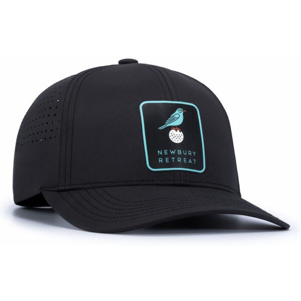 LIGHTWEIGHT PERFORATED SNAPBACK Thumbnail