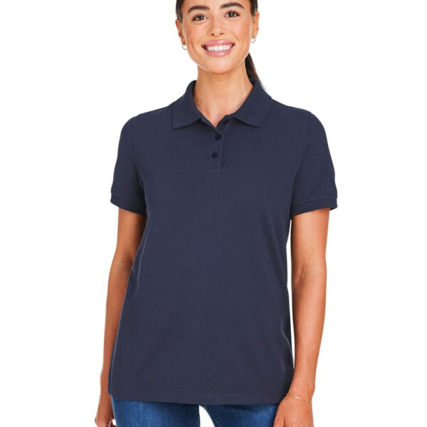 Women's Valiant Cotton Snag Protect Polo Thumbnail
