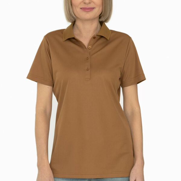 COAL HARBOUR® EVERYDAY SNAG RESISTANT LADIES’ POLO Thumbnail