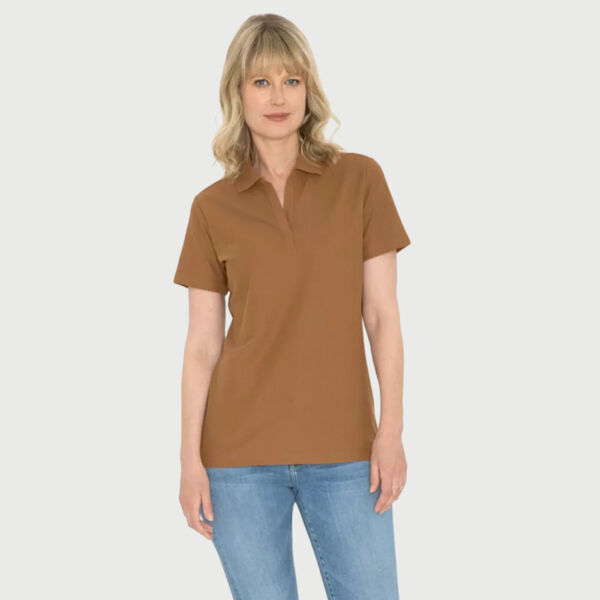 COAL HARBOUR® EVERYDAY CVC LADIES’ POLO Thumbnail
