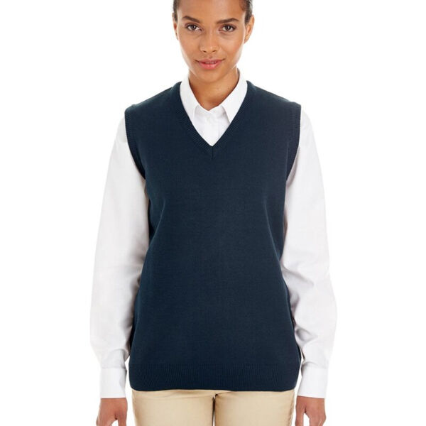 Women's Pilbloc™ V-Neck Sweater Vest Thumbnail