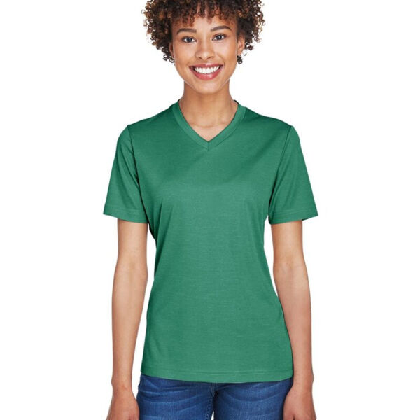 Women's Sonic Heather Performance T-Shirt Thumbnail