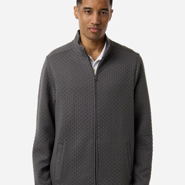 Men's Berkeley Textured Full-Zip Jacket Thumbnail