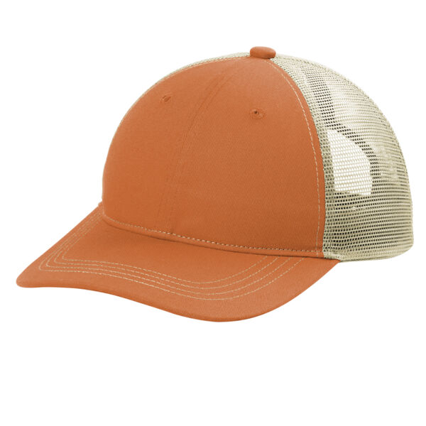 Unstructured Snapback Trucker Cap Thumbnail