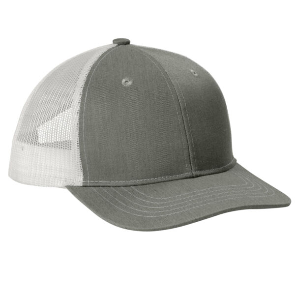 Youth Snapback Trucker Cap Thumbnail