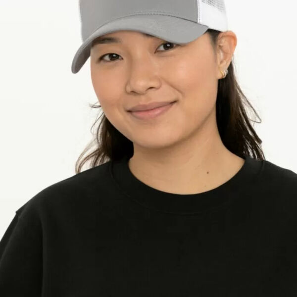 ATC™ EVERYDAY COTTON TWILL 5-PANEL TRUCKER CAP Thumbnail