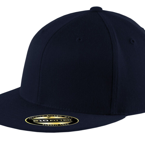Flexfit 210 ® Flat Bill Cap Thumbnail