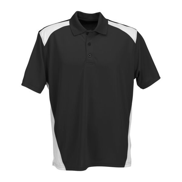 Vansport? Omega Sport Block Polo Thumbnail