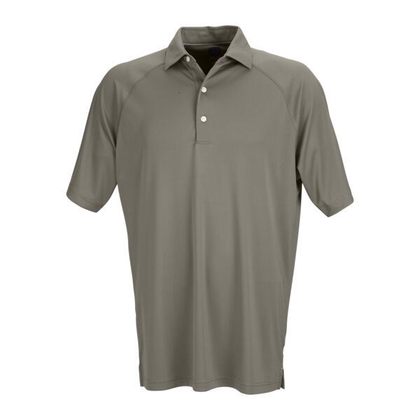 Greg Norman Play Dry? ML75 Micro Lux Solid Polo Thumbnail