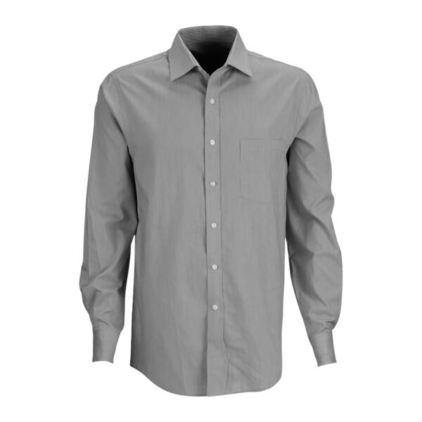 Van Heusen Easy-Care Classic Pincord Shirt Thumbnail