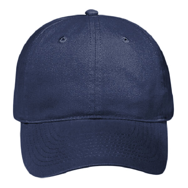 OTTO CAP® 6 Panel Low Profile Baseball Cap Thumbnail