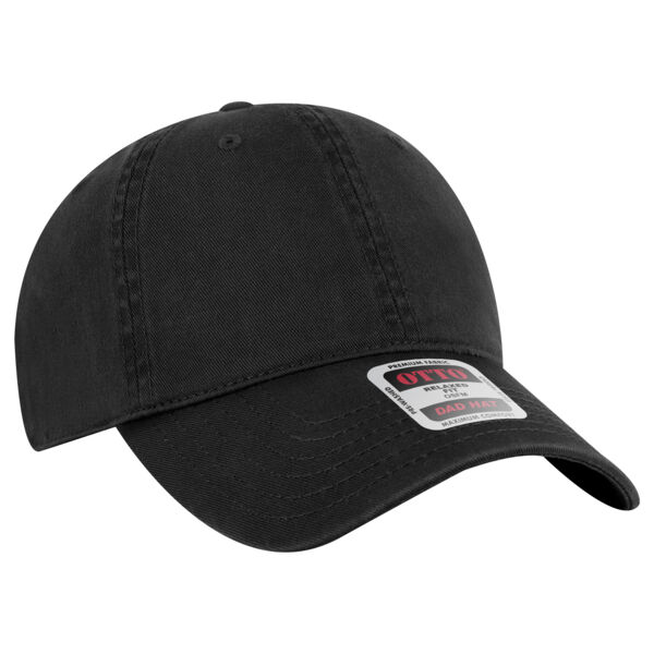 OTTO CAP® 6 Panel Low Profile Dad Hat Thumbnail