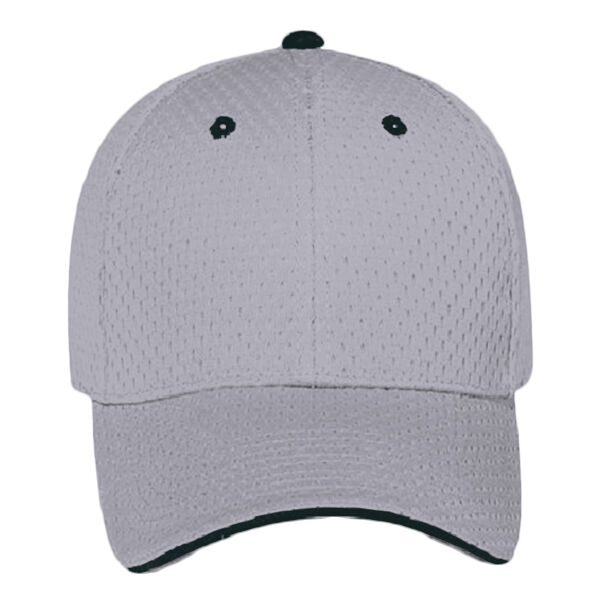 OTTO CAP® 6 Panel Low Profile Baseball Cap Thumbnail