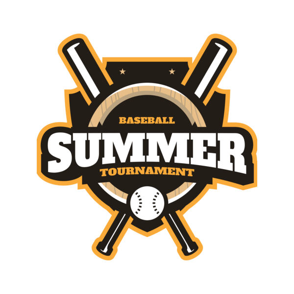 Summer Tournament Baseball logo 01 Thumbnail
