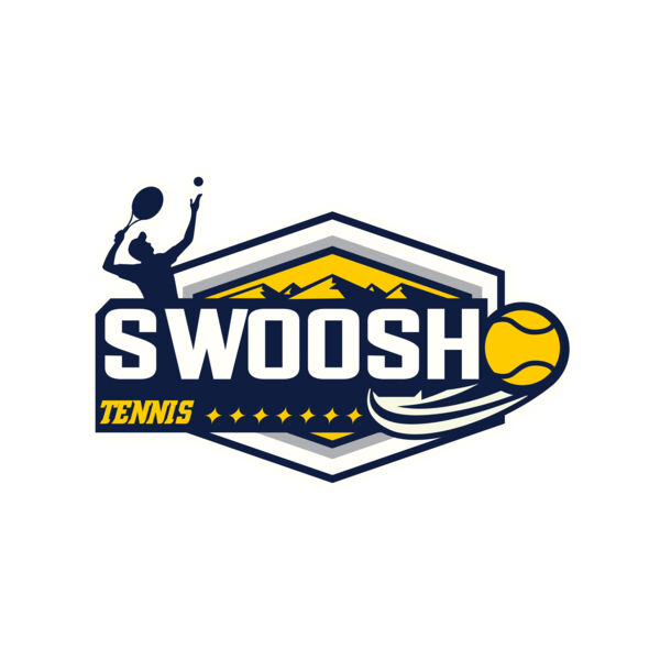 Swoosh Tennis logo 01 Thumbnail