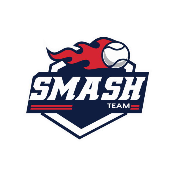 Smash Tennis Team logo 01 Thumbnail
