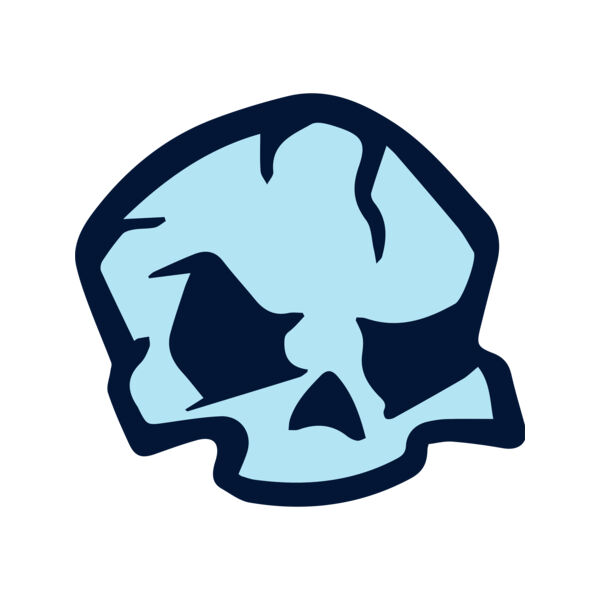 Elements Skulls logo template 37 Thumbnail