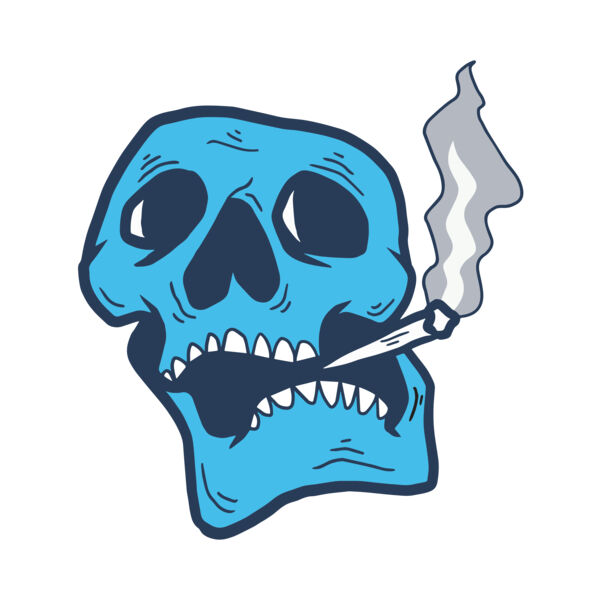Elements Skulls logo template 101 Thumbnail
