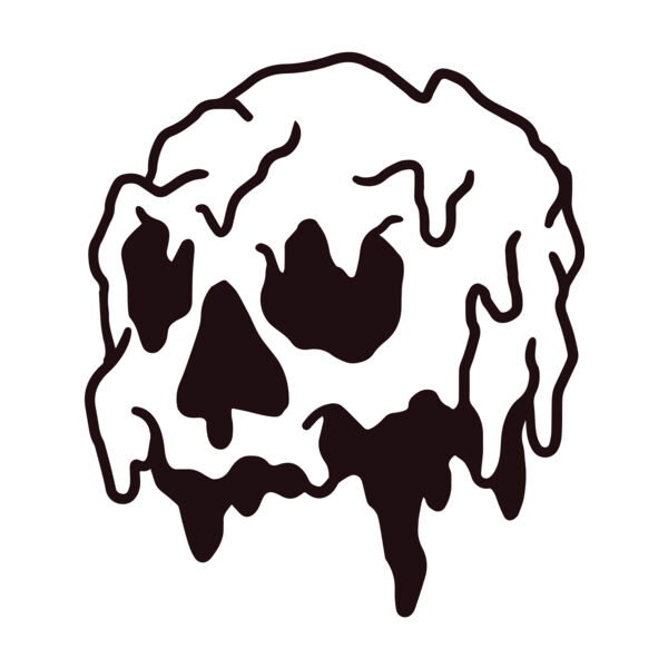 Elements Skulls logo template 163 Thumbnail