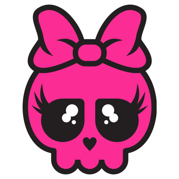 Elements Skulls logo template 165 Thumbnail