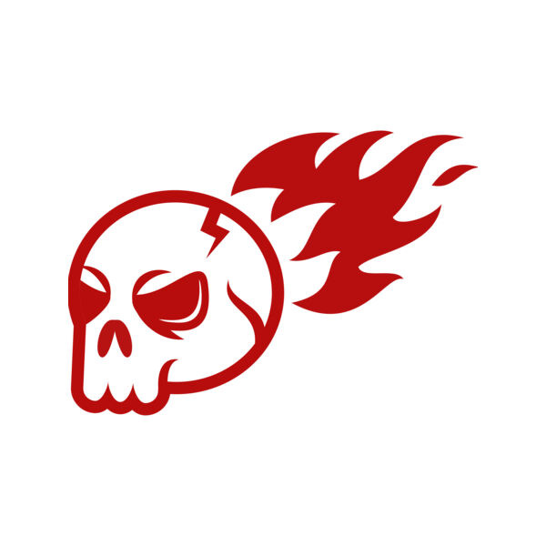 Elements Skulls logo template 171 Thumbnail