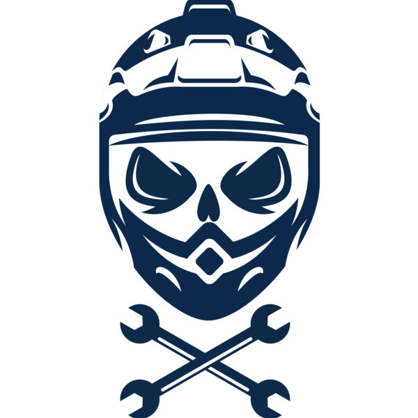 Elements Skulls logo template 176 Thumbnail