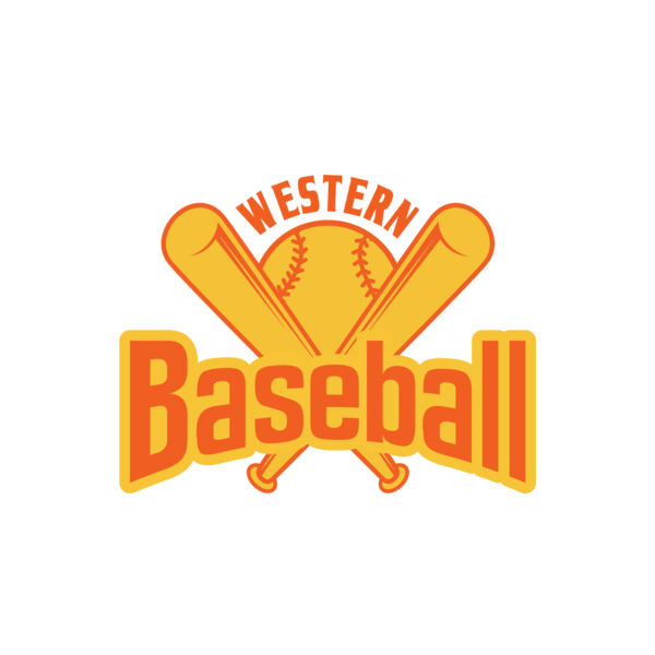 Baseball Team Logo 03 Thumbnail