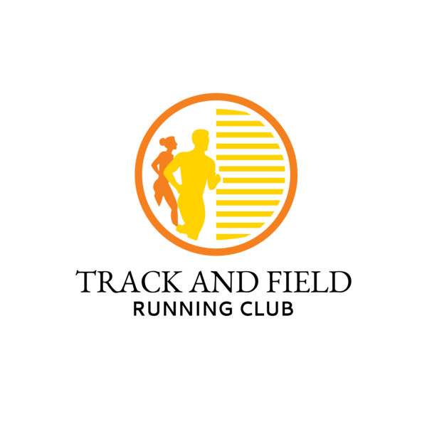 Track &amp; Field Team Logo 04 Thumbnail
