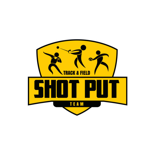 Shot put logo 02 Thumbnail