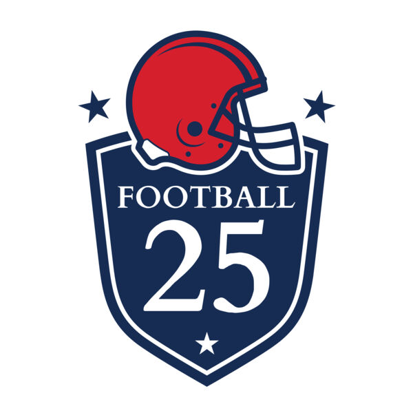 American Football Number 02 Thumbnail