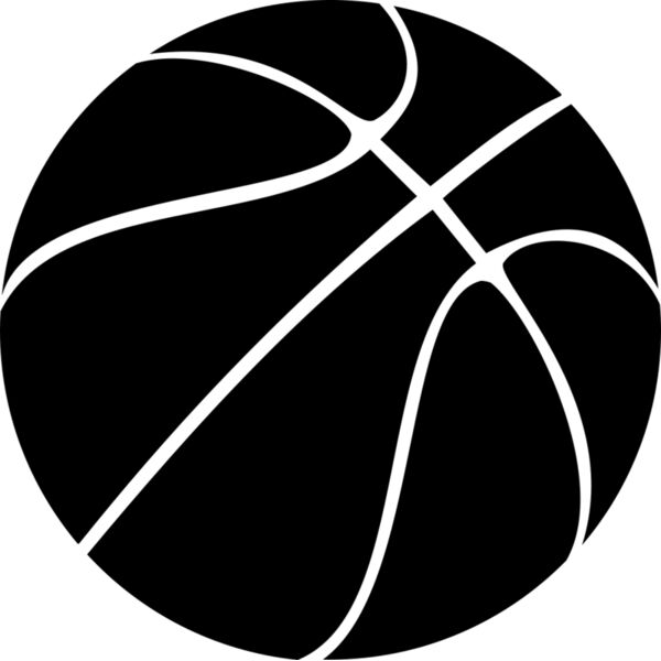 Basketball   Clipart 1 Thumbnail