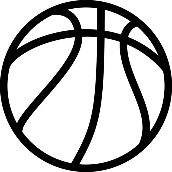 Basketball   Clipart 2 Thumbnail