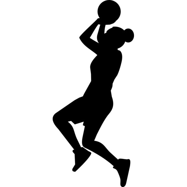 Basketball   Clipart 9 Thumbnail