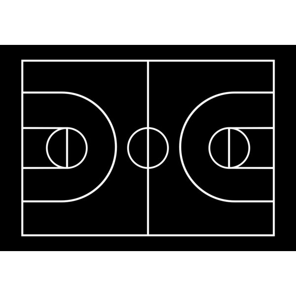 Basketball   Clipart 18 Thumbnail
